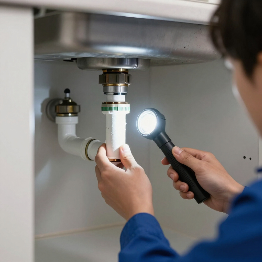 Leak Detection & Repair in Covington