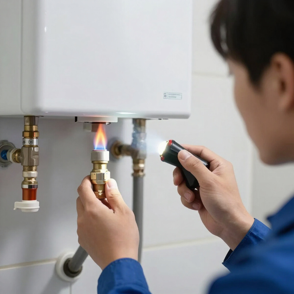 Water Heater Services in Covington