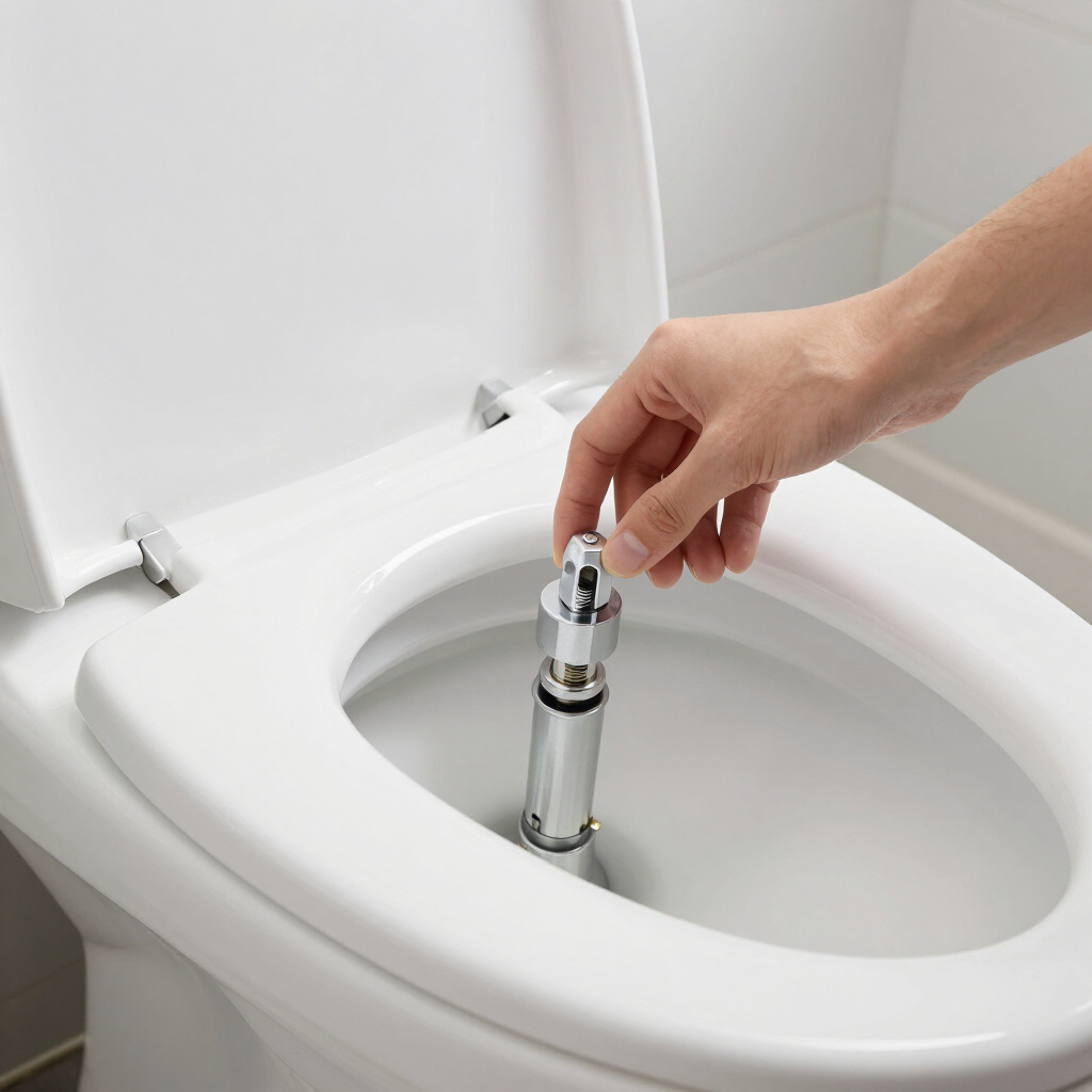 Toilet & Faucet Repair in Covington