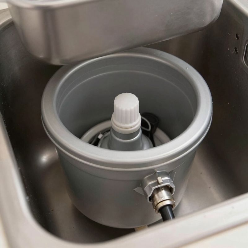Garbage Disposal in Covington