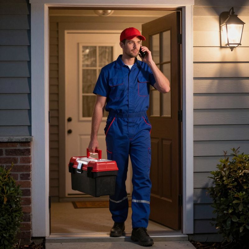 Emergency Plumbing in Covington